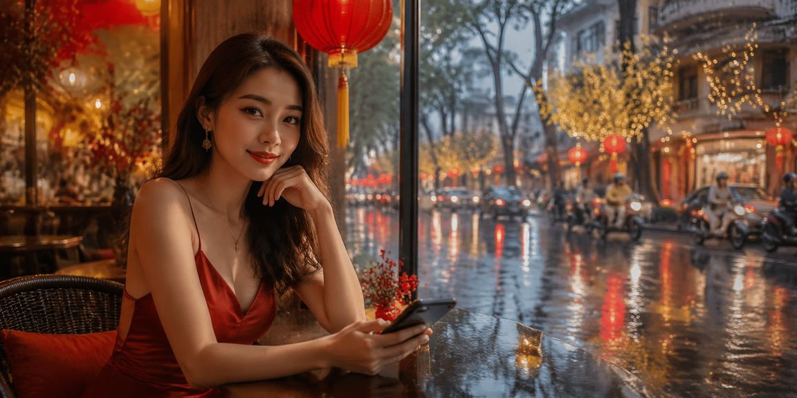 Người dùng TP. Hồ Chí Minh đăng nhập tài khoản casino trực tuyến bên tách cà phê