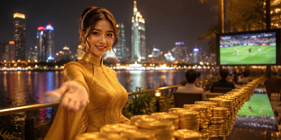 Cổ động viên bóng đá TP. Hồ Chí Minh theo dõi trận đấu và tham gia cá cược trực tuyến